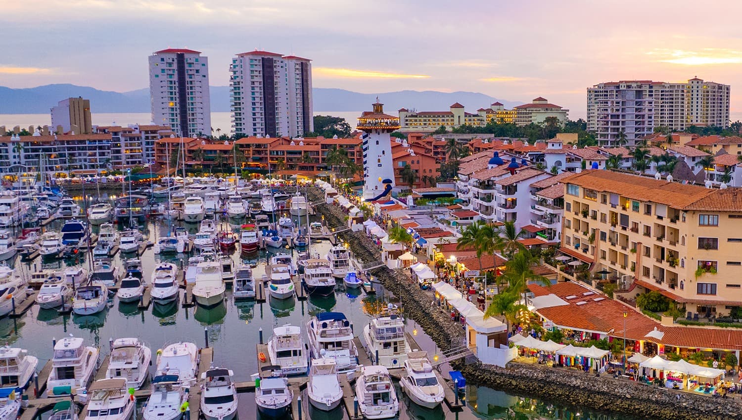 Marina Vallarta