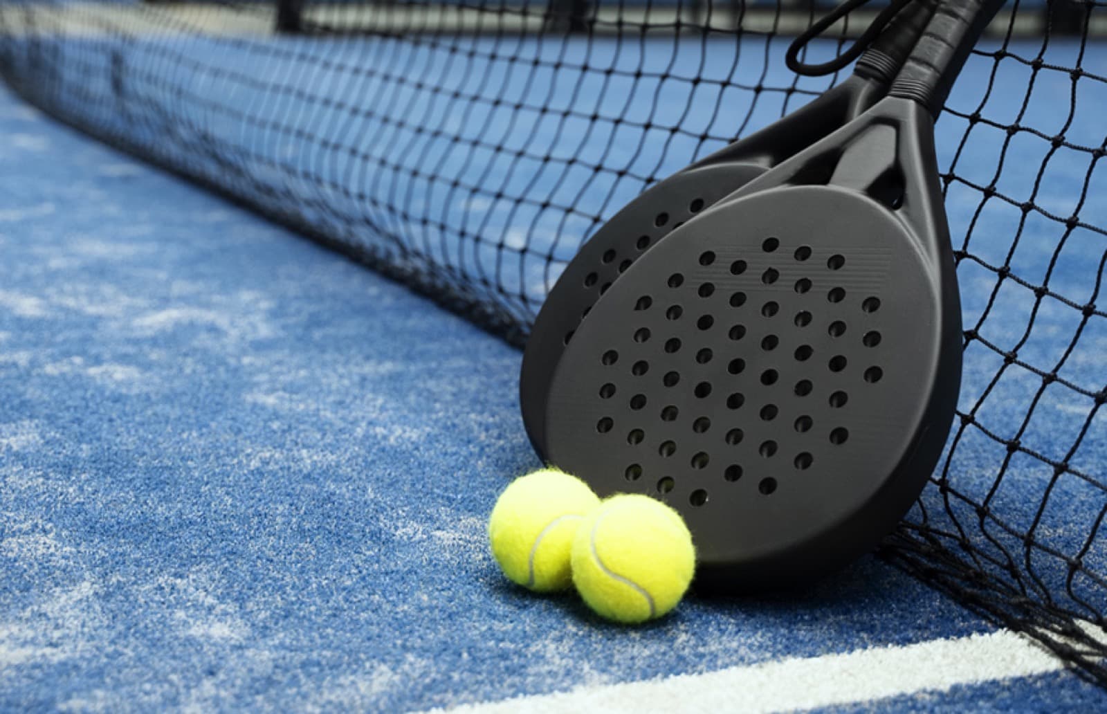 UAVI — Padel Court