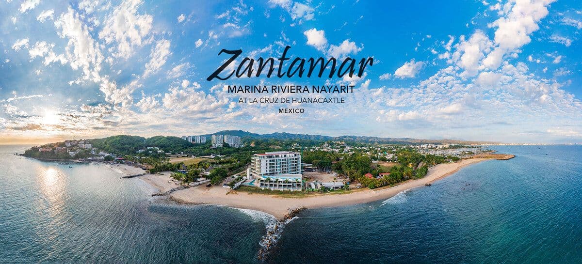 Zantamar Pie de Playa La Cruz de Huanacaxtle
