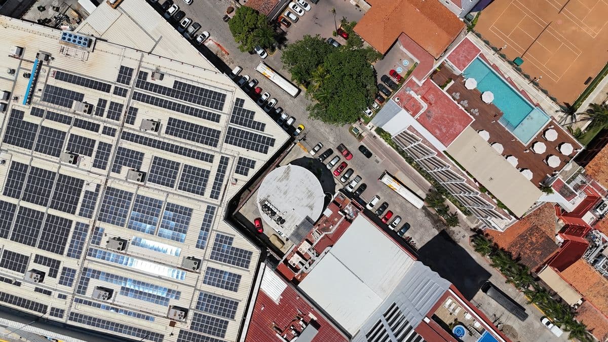 Edificio Zona Hotelera Puerto Vallarta