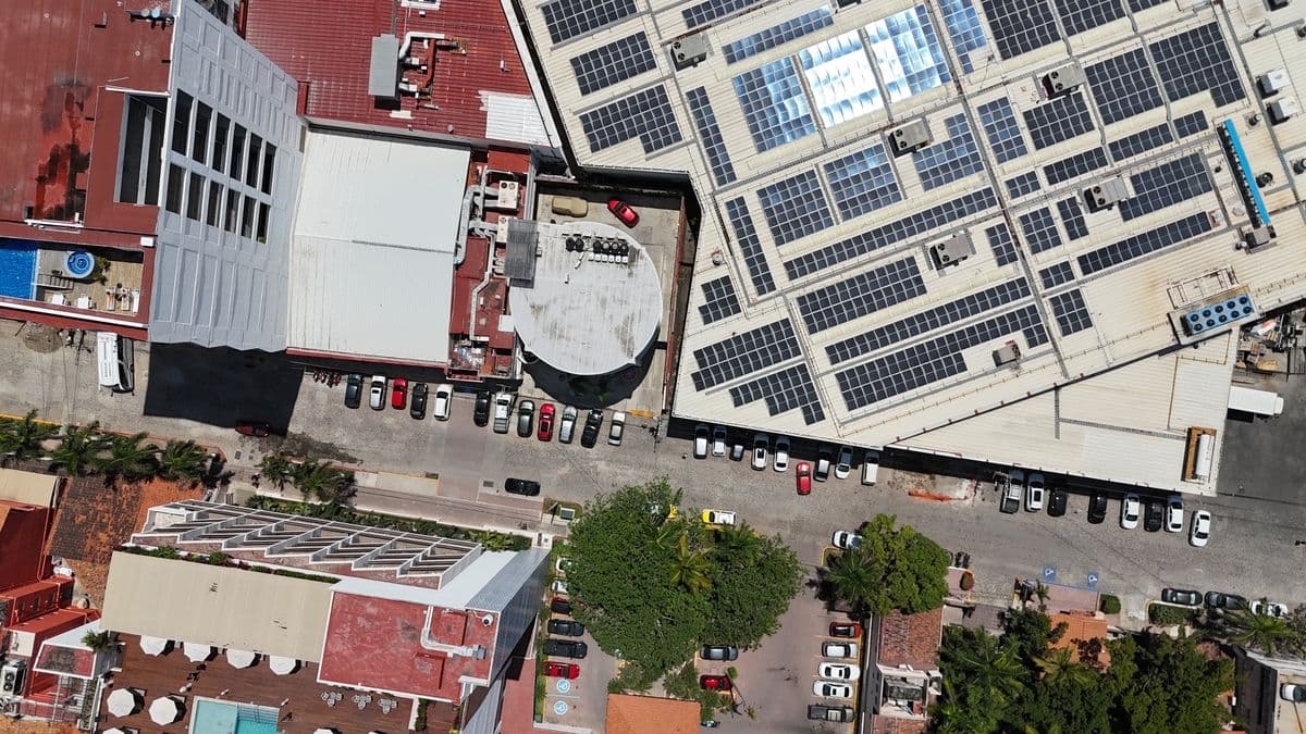 Edificio Zona Hotelera Puerto Vallarta