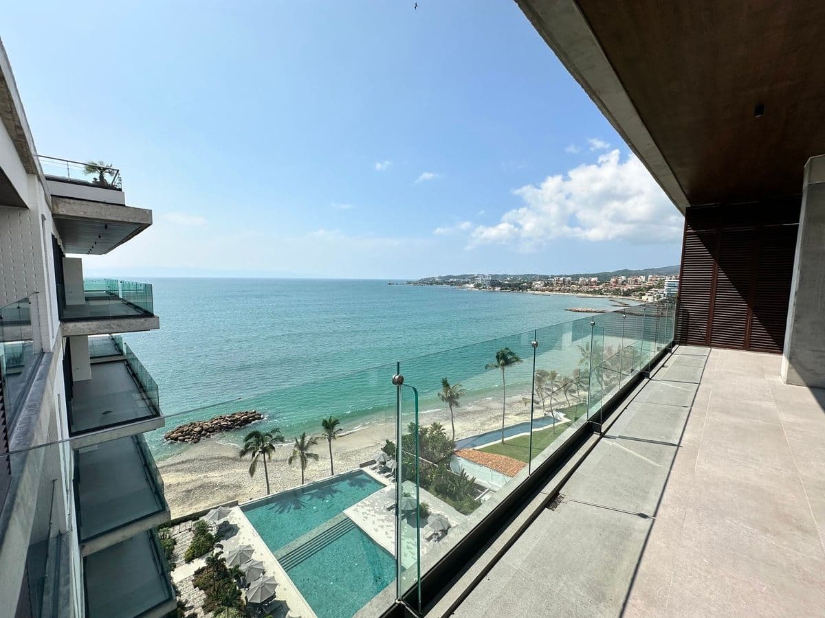 Frente Playa PENTHOUSE