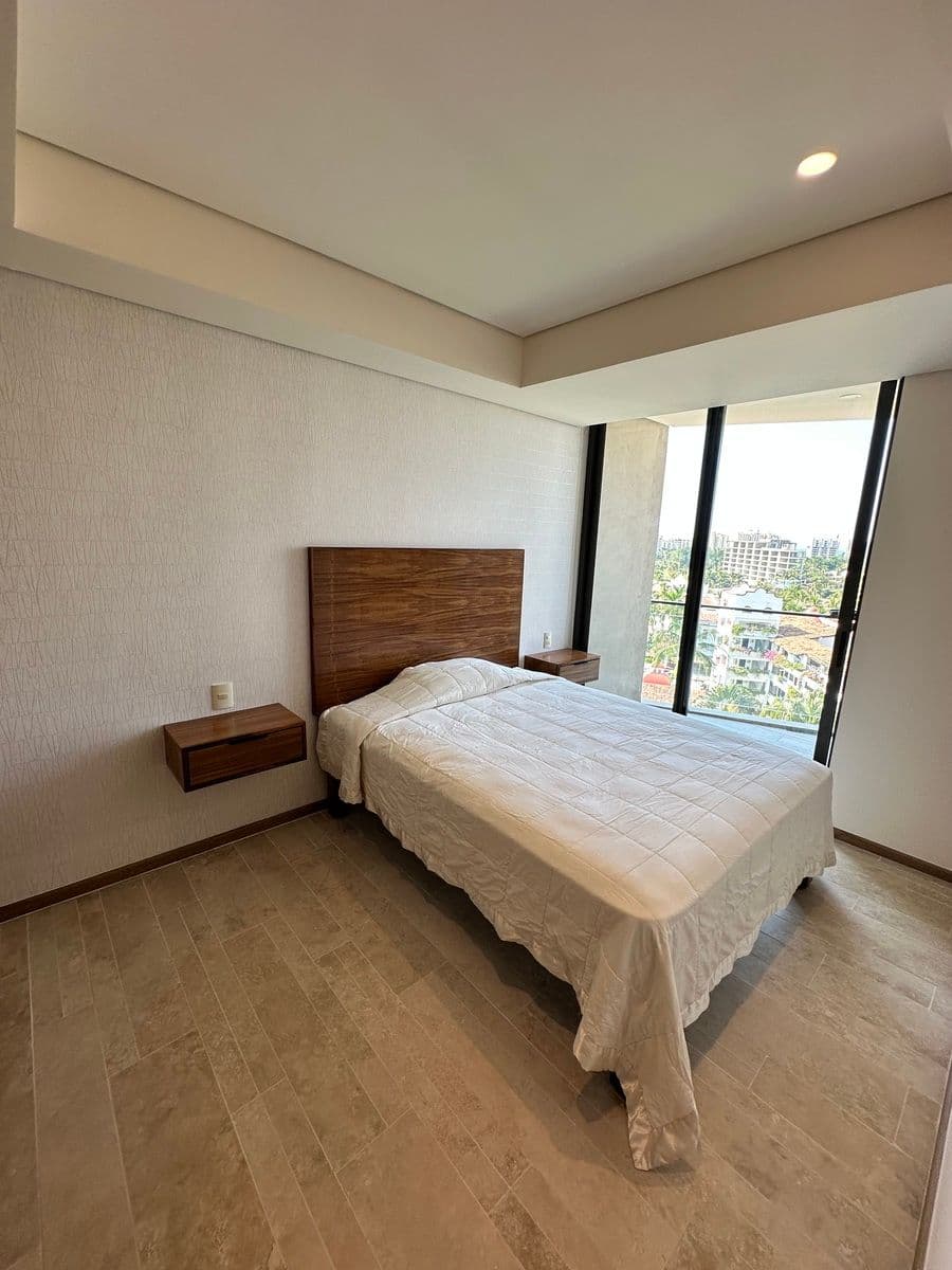Penthouse de Lujo con Doble Vista en Marina Vallarta · Nima Bay Fase 2 · 2BR · 3