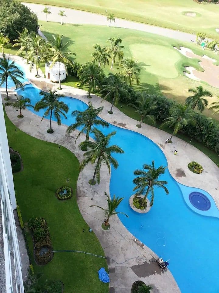 Departamento de Lujo en Venta en Seibal, Vidanta