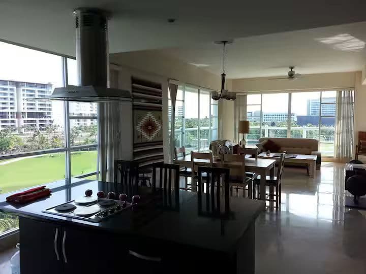 Departamento de Lujo en Venta en Seibal, Vidanta
