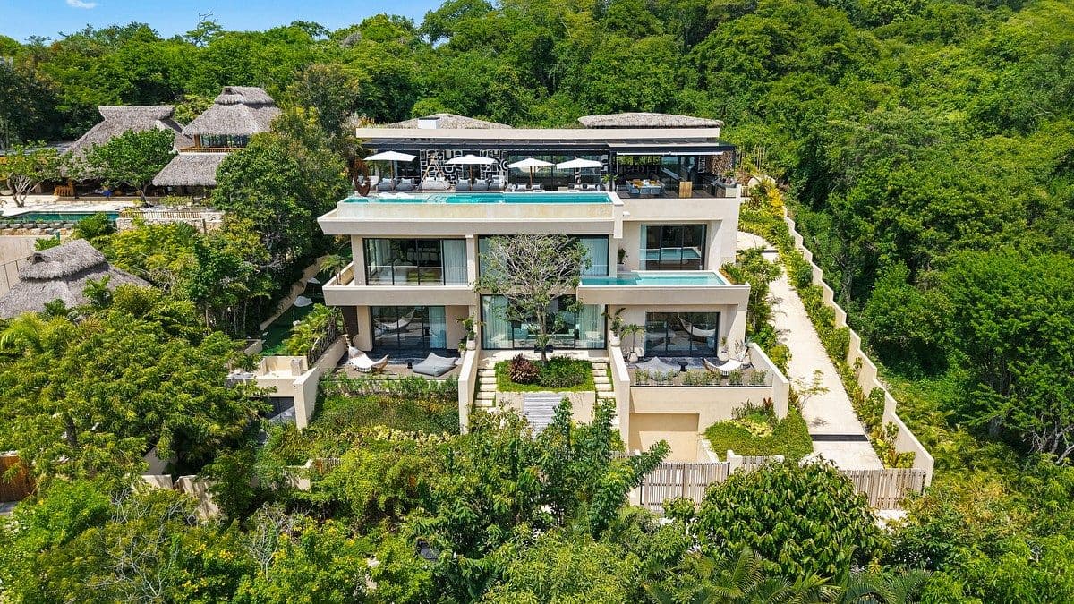 Villa de Lujo  - Punta de Mita