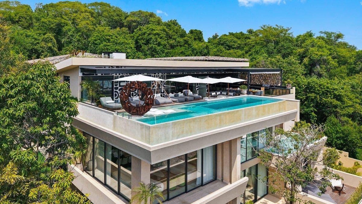 Villa de Lujo  - Punta de Mita
