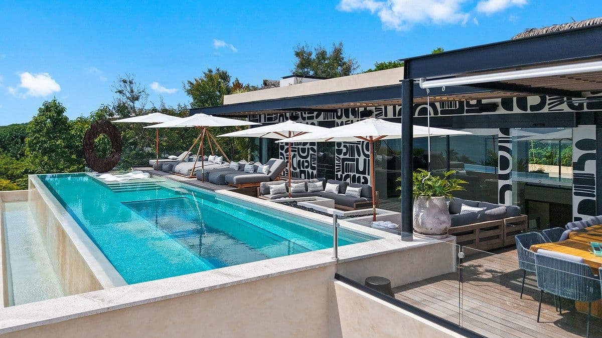 Villa de Lujo  - Punta de Mita