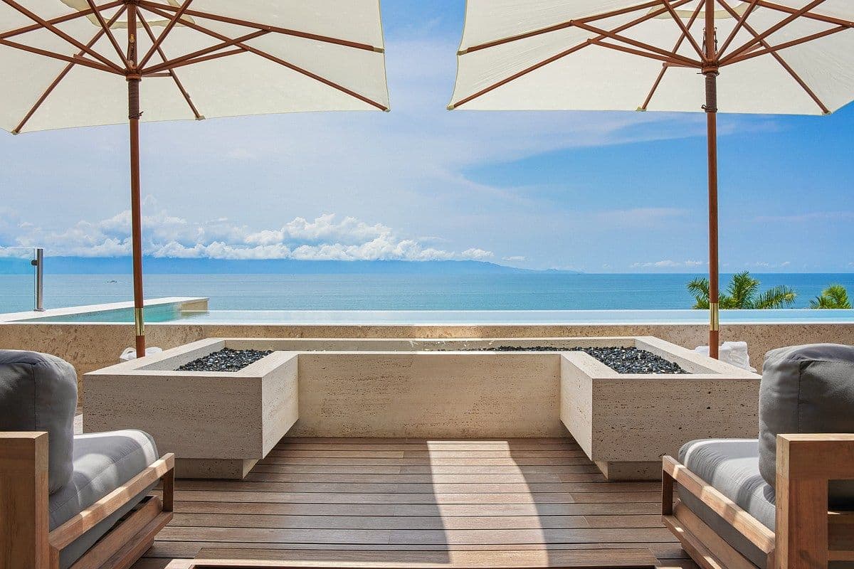 Villa de Lujo  - Punta de Mita