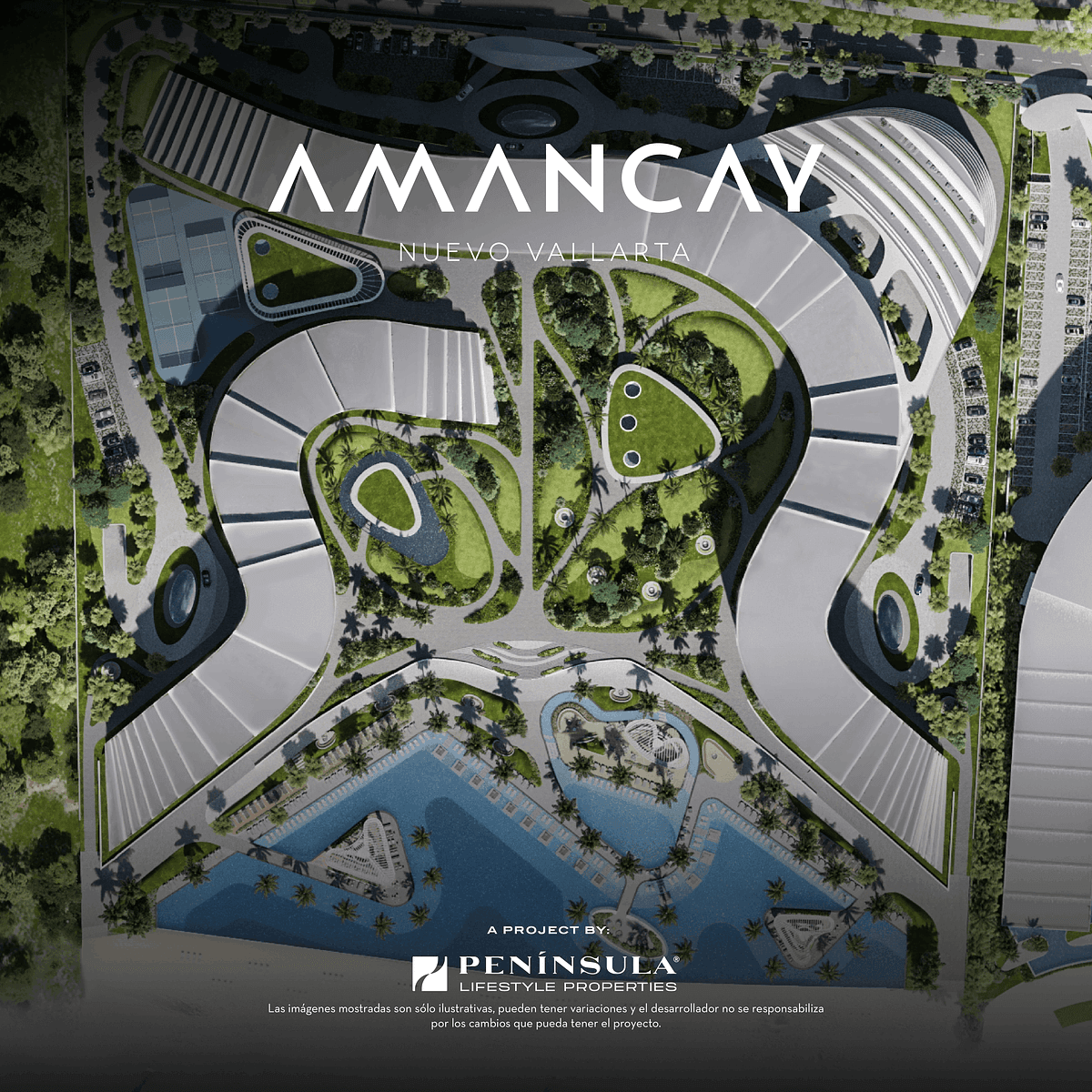 Departamento de Lujo - Amancay