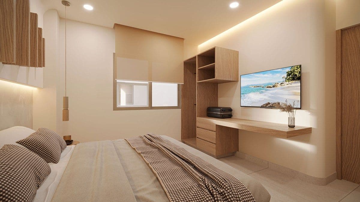 Departamento Boutique - Macaria
