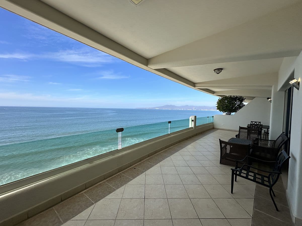 Ocean Terrace - Penthouse de Lujo Frente al Mar