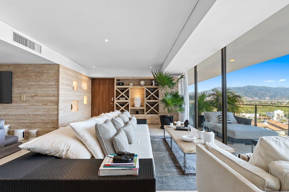 Penthouse Nima Bay - Luxury Apartment