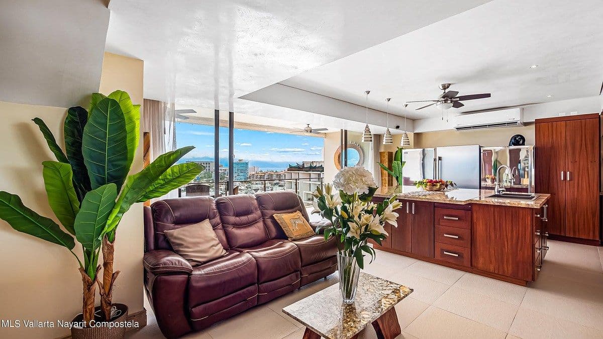 Penthouse Nima Bay – Marina Vallarta