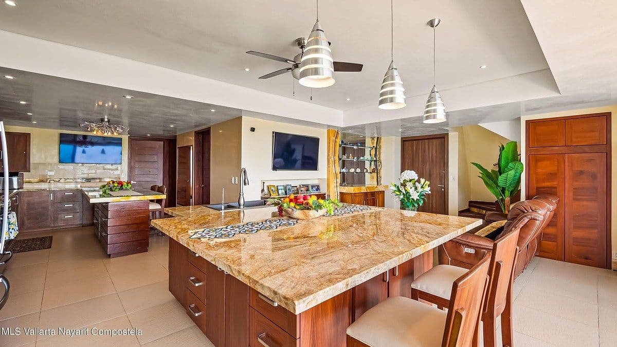 Penthouse Nima Bay – Marina Vallarta