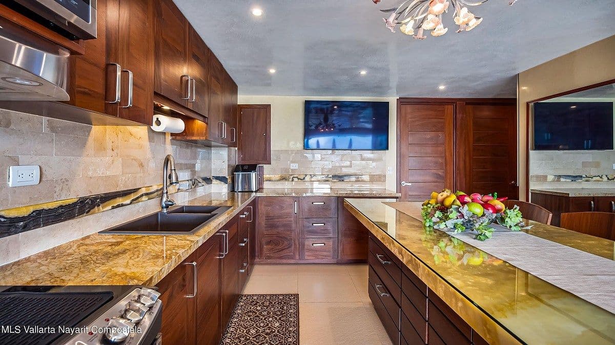 Penthouse Nima Bay – Marina Vallarta