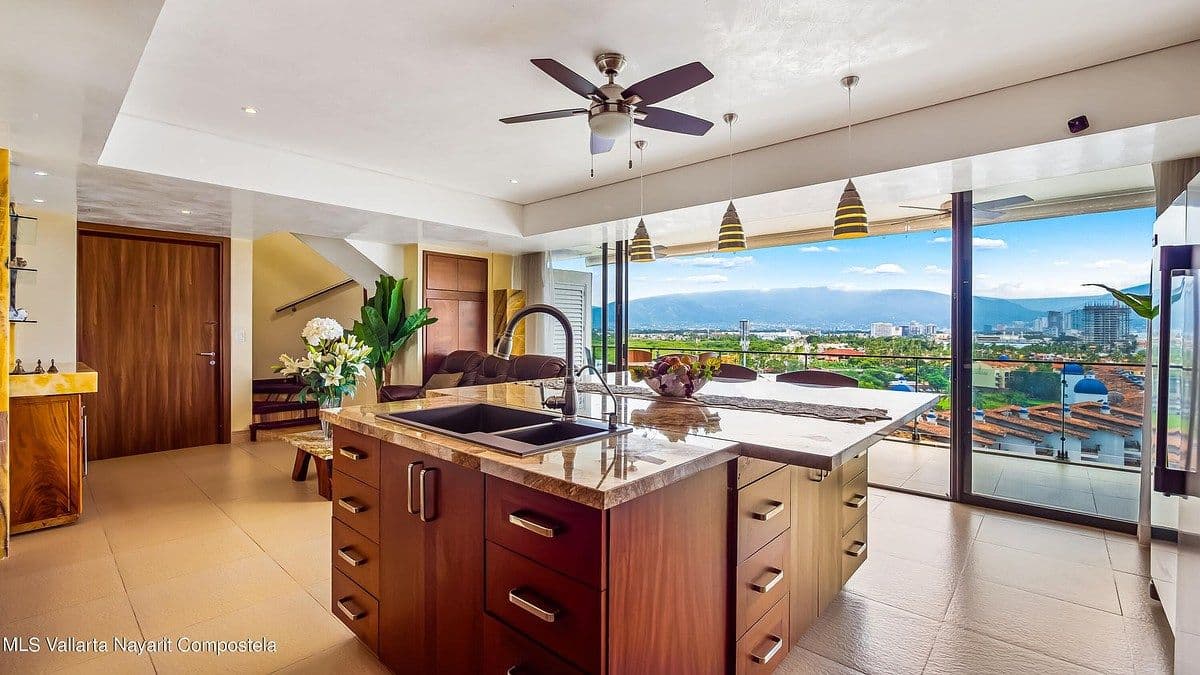Penthouse Nima Bay – Marina Vallarta