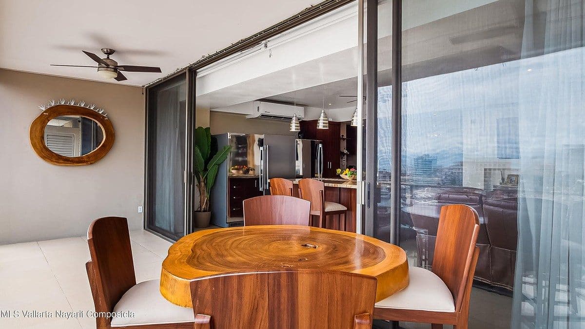 Penthouse Nima Bay – Marina Vallarta