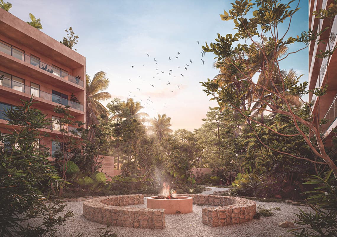 ALCĀL – Chel 3 D3 — Bucerías, Nayarit