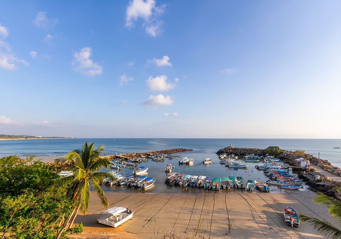 Ancora 205 — Punta de Mita, Nayarit