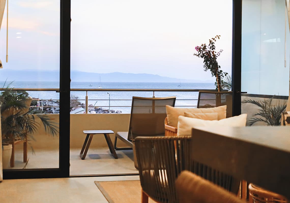 Ancora 205 — Punta de Mita, Nayarit
