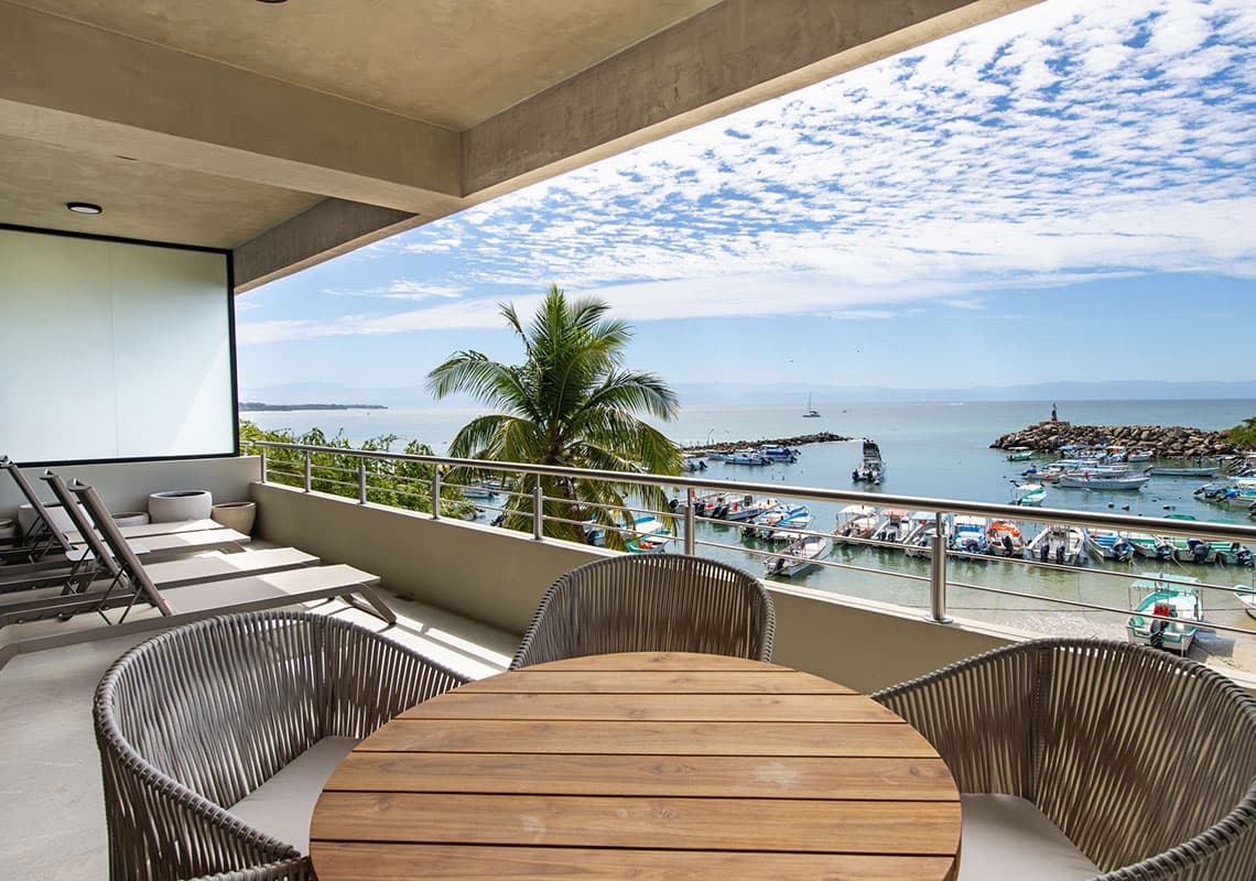 Ancora 205 — Punta de Mita, Nayarit