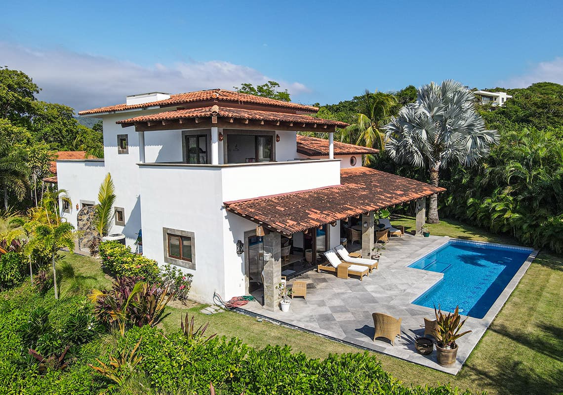 Casa Alta — Paradise Coves, Punta de Mita