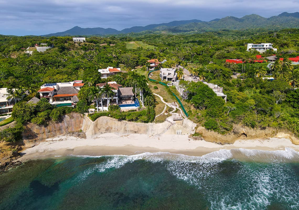 Casa Alta — Paradise Coves, Punta de Mita