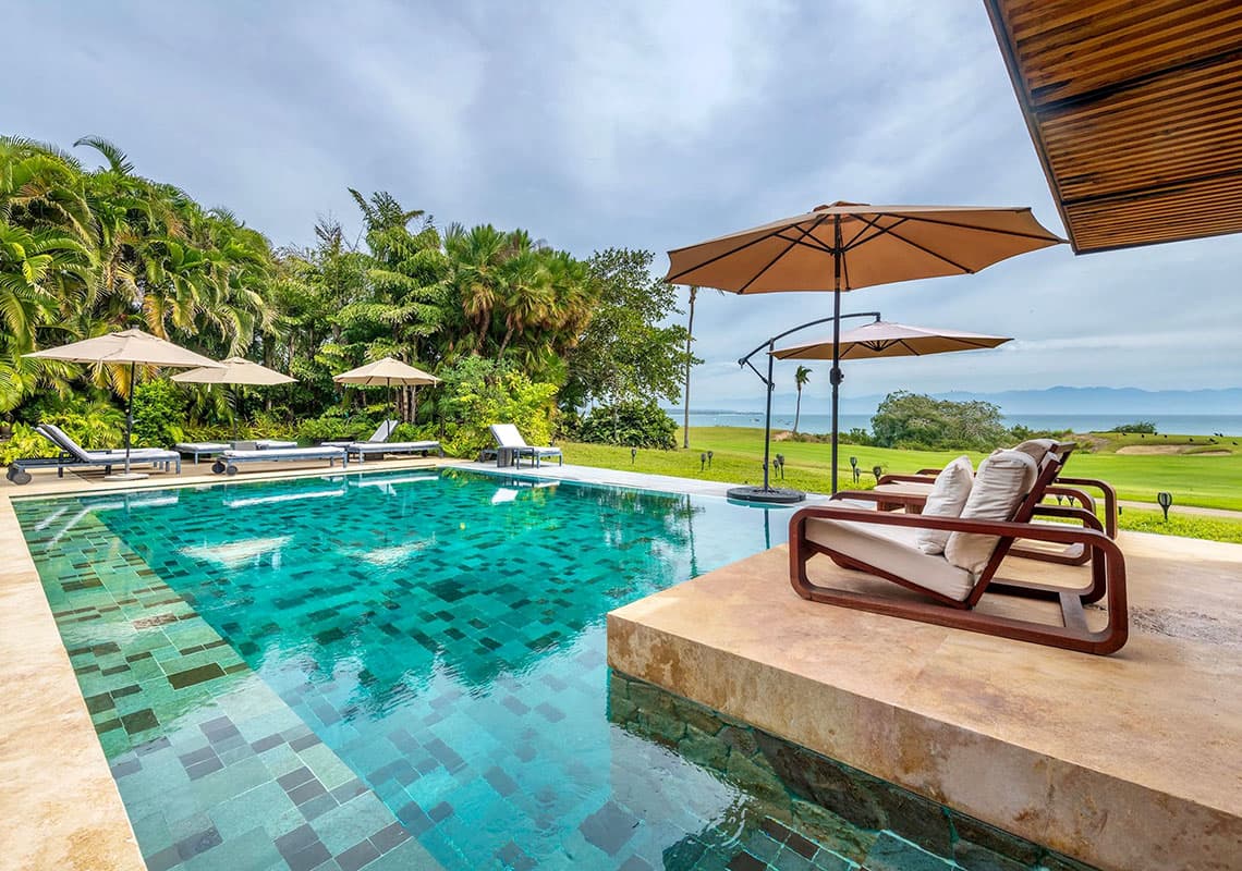 Casa Lapa Lapa — Lagos del Mar, Punta Mita