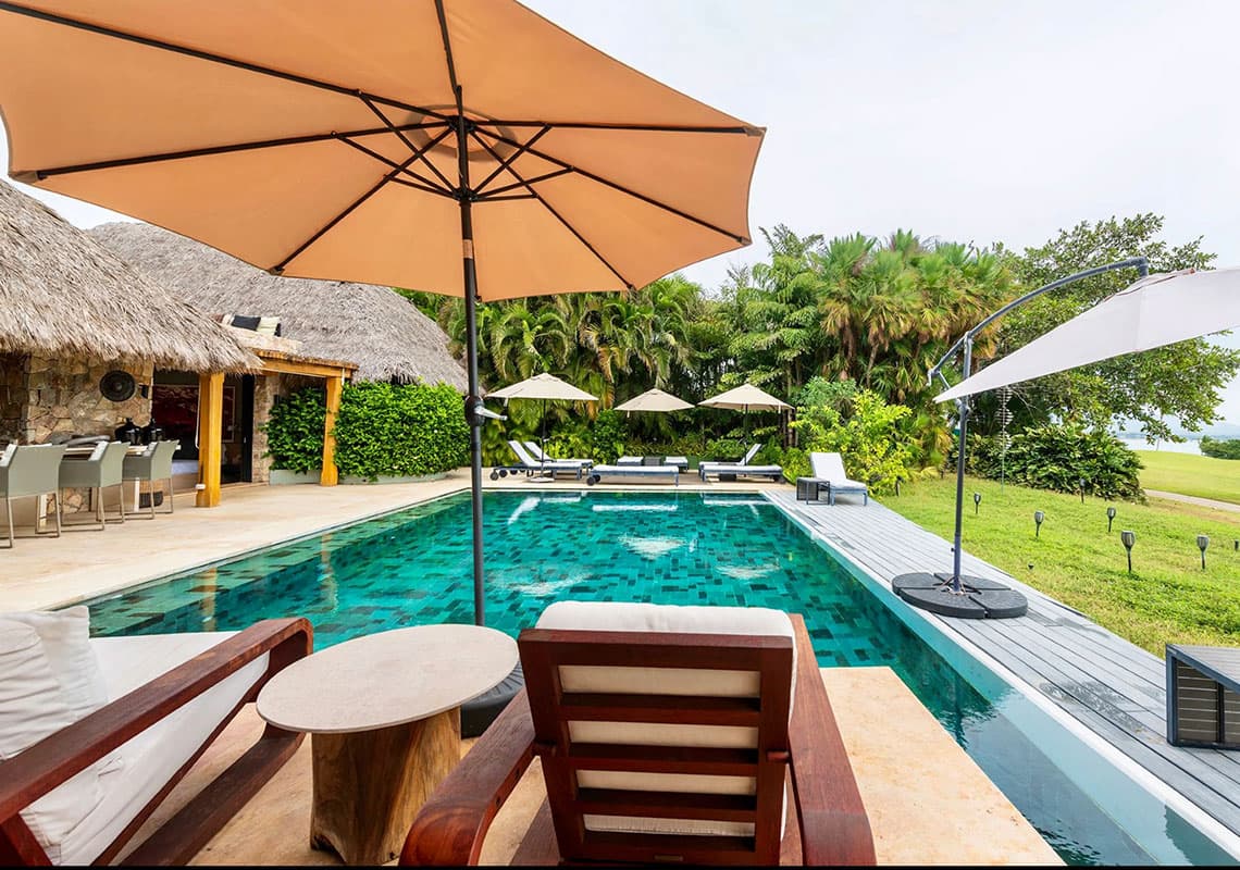 Casa Lapa Lapa — Lagos del Mar, Punta Mita