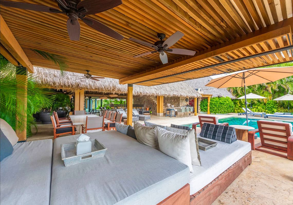 Casa Lapa Lapa — Lagos del Mar, Punta Mita