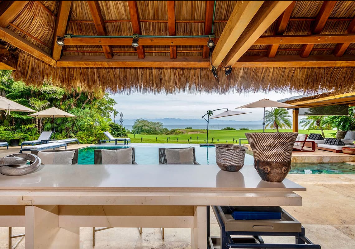Casa Lapa Lapa — Lagos del Mar, Punta Mita