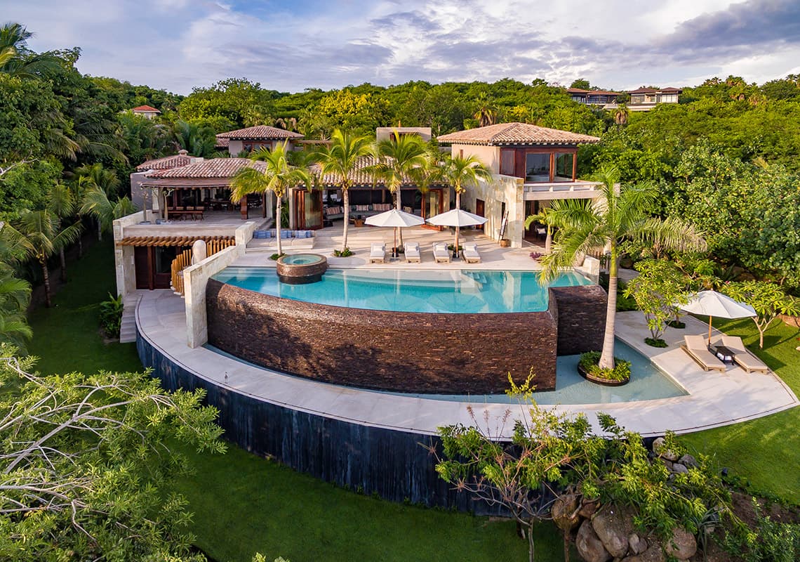 CasaRoka — Kupuri Estates, Punta Mita