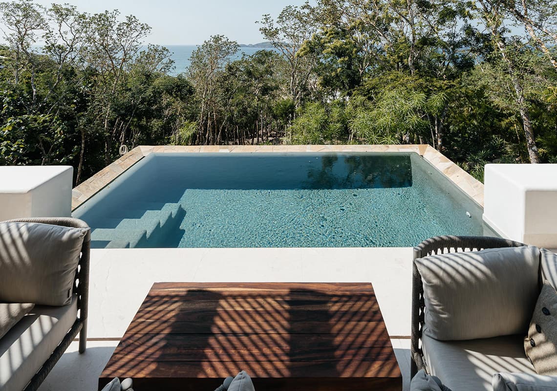 Casita La Selva — Las Rosadas, Costa Alegre