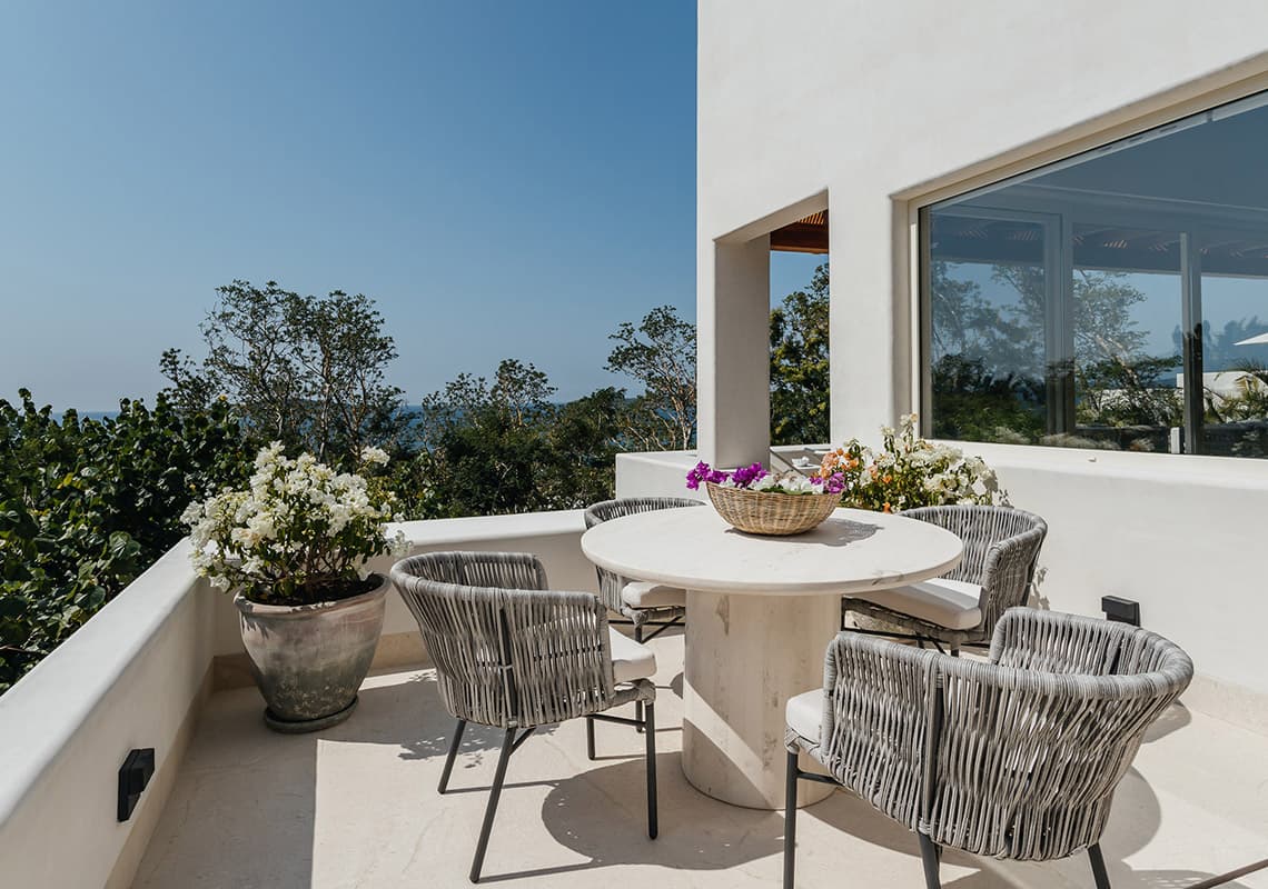 Casita La Selva — Las Rosadas, Costa Alegre