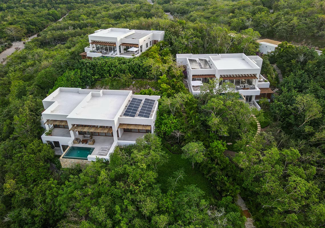 Casita Na Praia — Las Rosadas, Costa Alegre