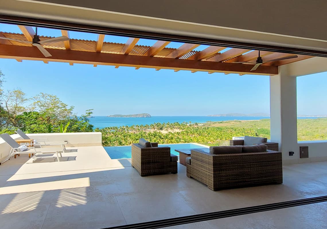 Casita Na Praia — Las Rosadas, Costa Alegre