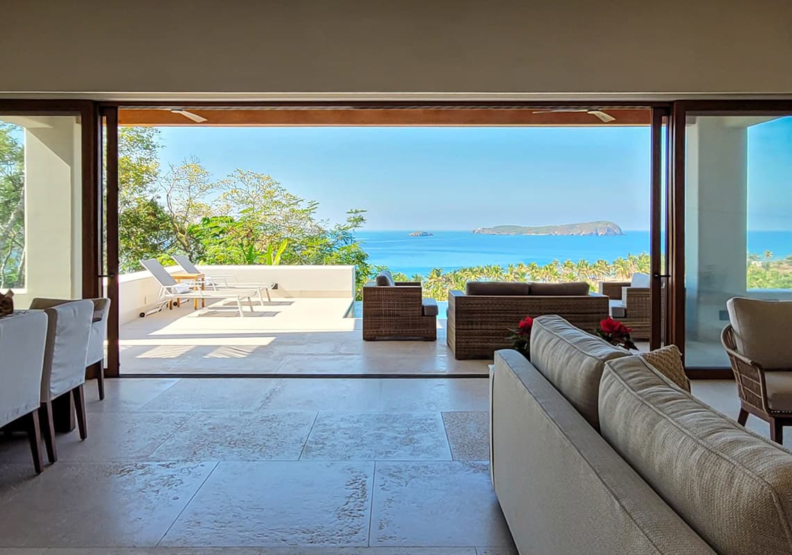 Casita Na Praia — Las Rosadas, Costa Alegre