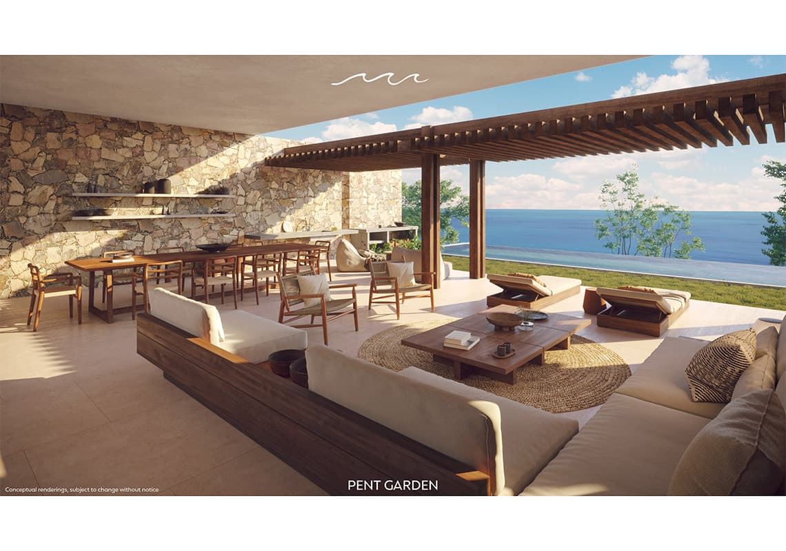 Cuora — Punta Mita, Nayarit
