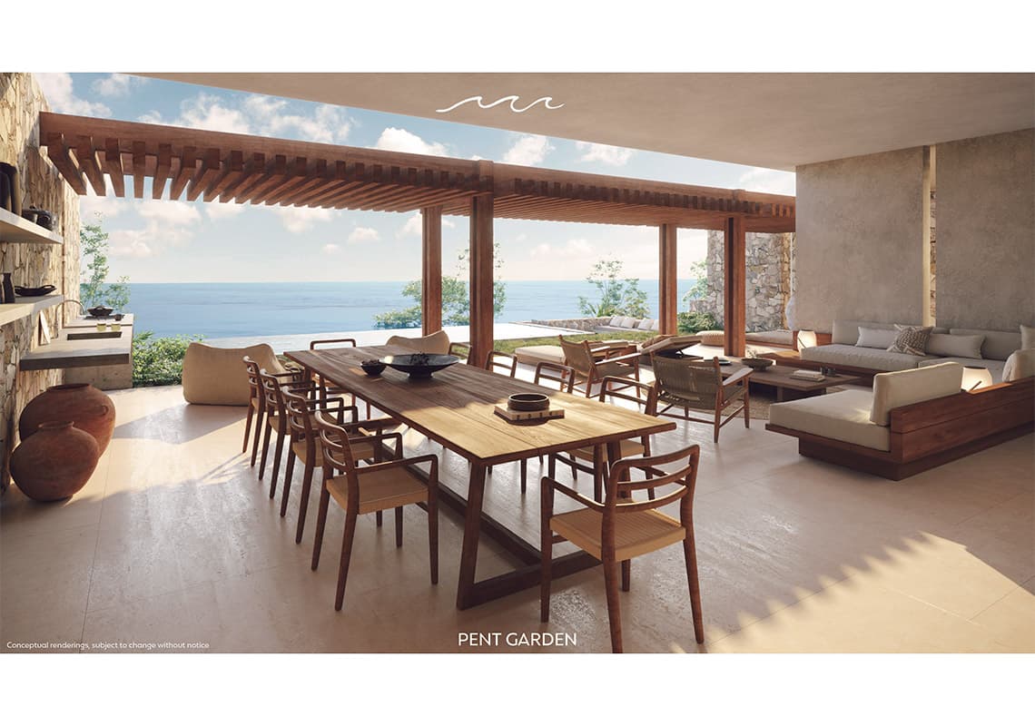 Cuora — Punta Mita, Nayarit