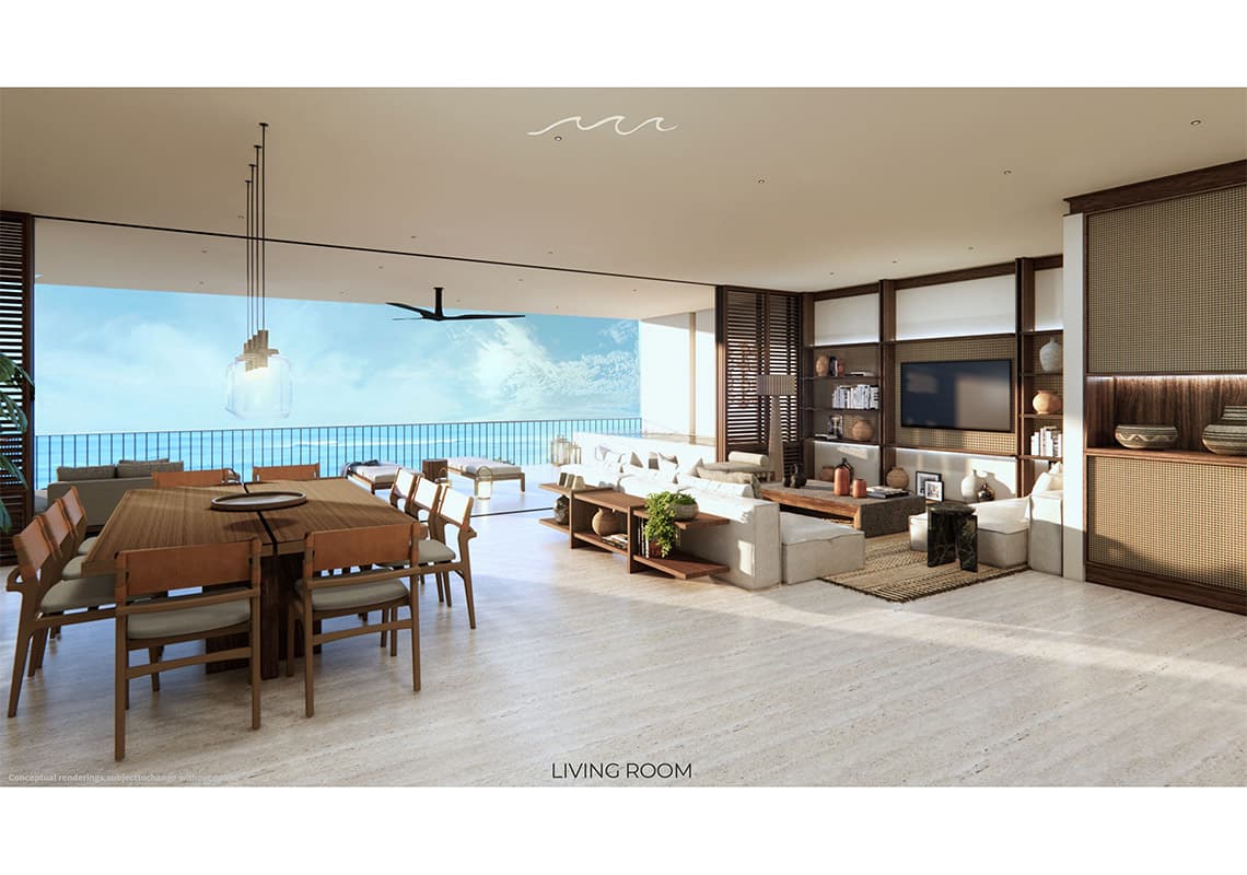 Cuora — Punta Mita, Nayarit