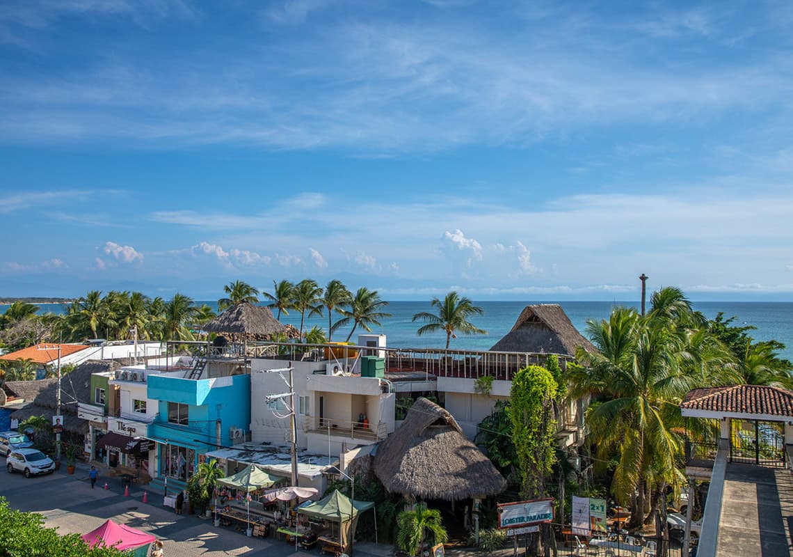 El Anclote 2205 — El Anclote, Punta de Mita