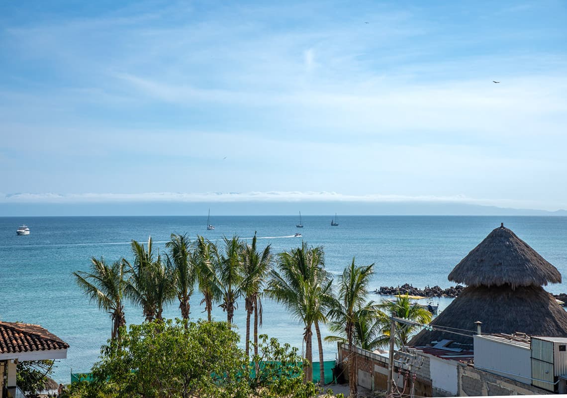 El Anclote 2205 — El Anclote, Punta de Mita