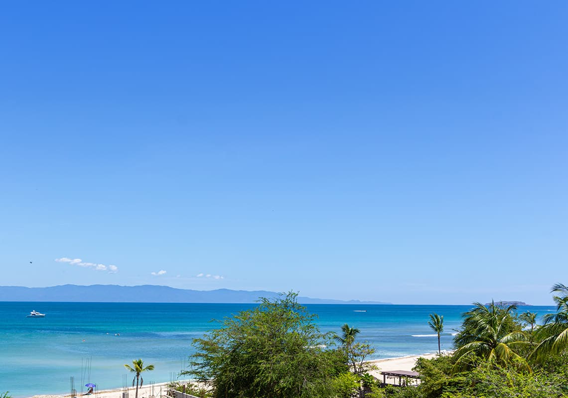 Faro de Mita 214 — Punta de Mita, Nayarit