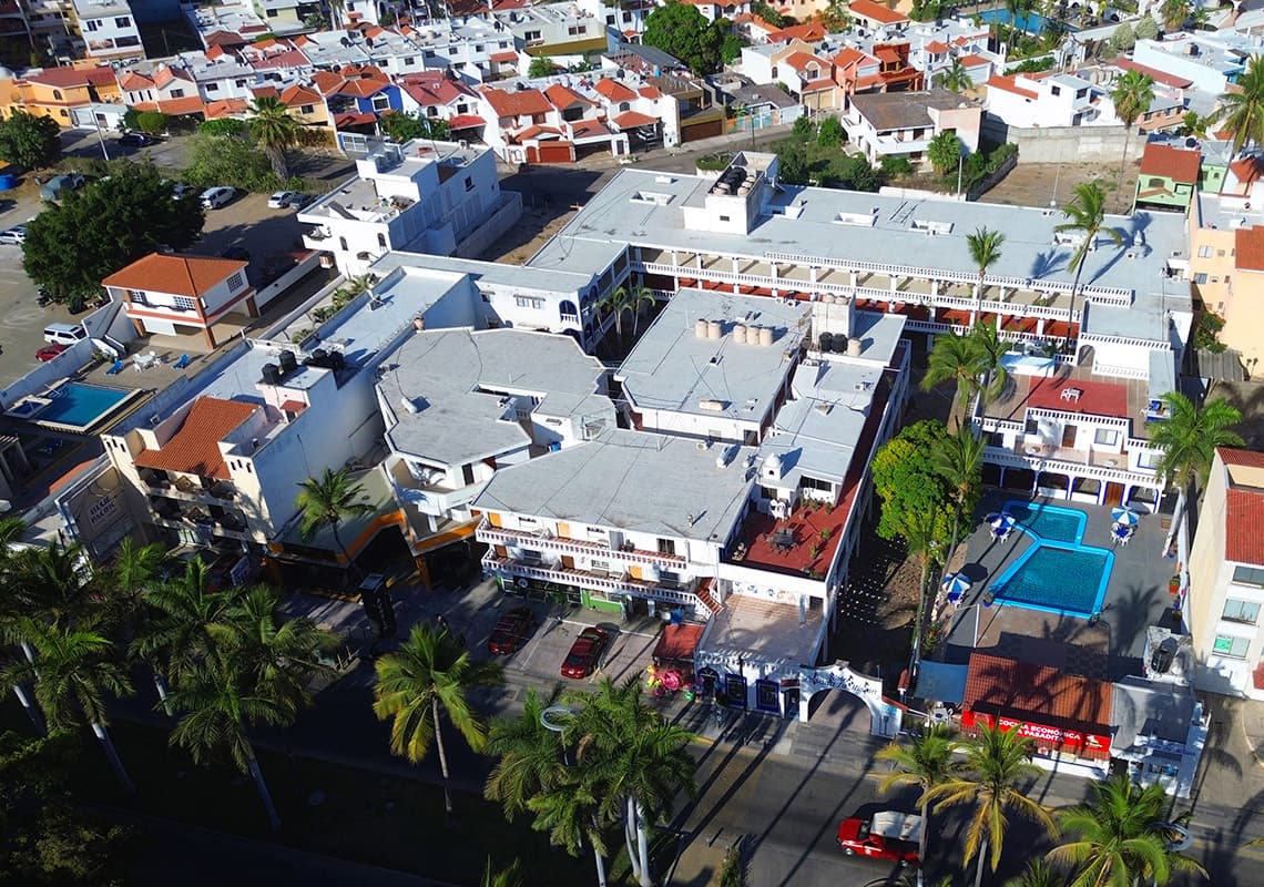 Hotel Posada La Misión — Mazatlán, Sinaloa