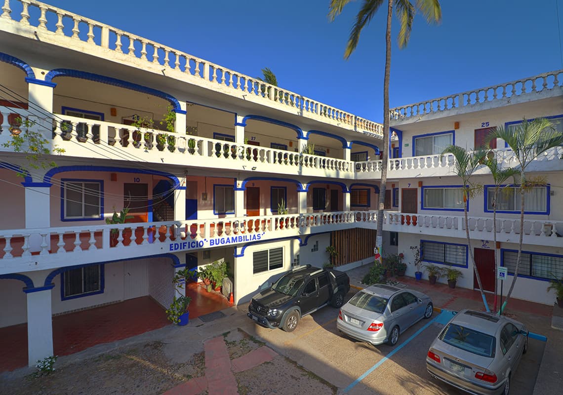 Hotel Posada La Misión — Mazatlán, Sinaloa
