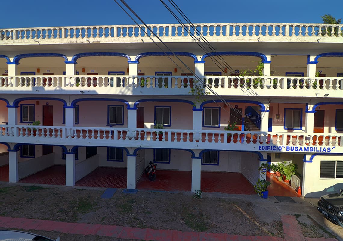 Hotel Posada La Misión — Mazatlán, Sinaloa