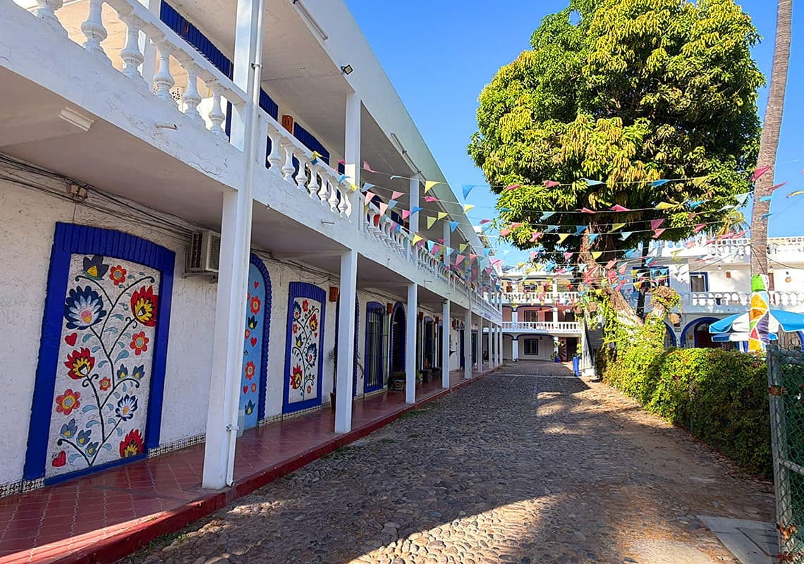 Hotel Posada La Misión — Mazatlán, Sinaloa