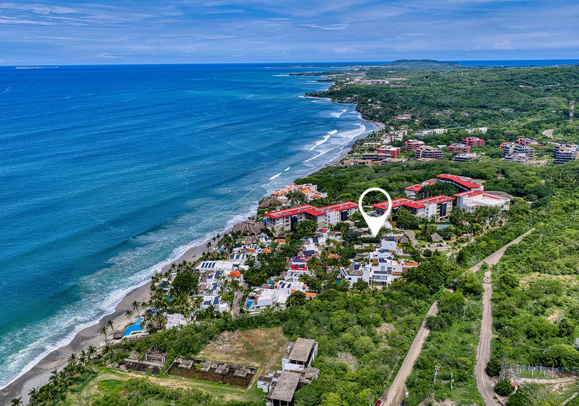 La Playa Estates Lot 23 — La Playa Estates, Costa Banderas