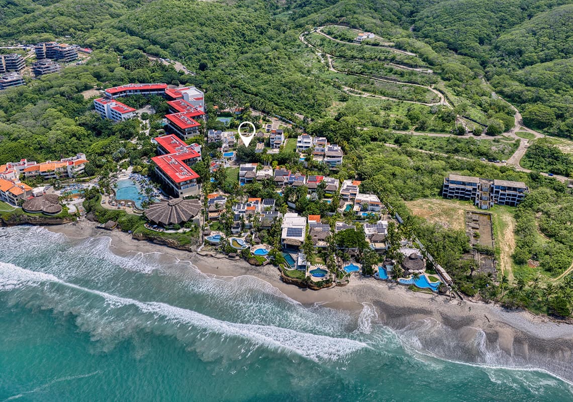 La Playa Estates Lot 23 — La Playa Estates, Costa Banderas